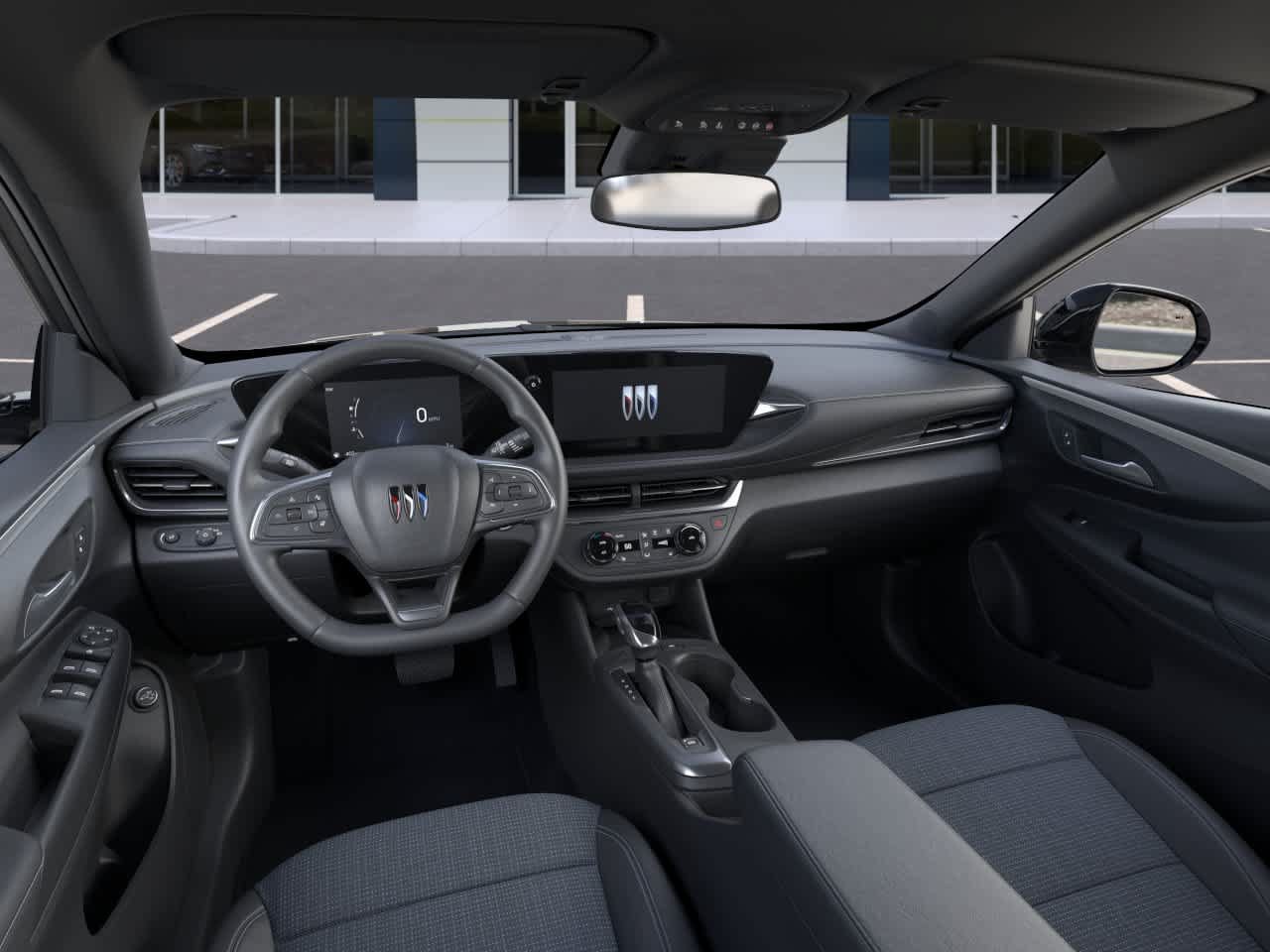 New 2026 Buick Envista Sport Touring w/ Convenience I Package FWD image 15