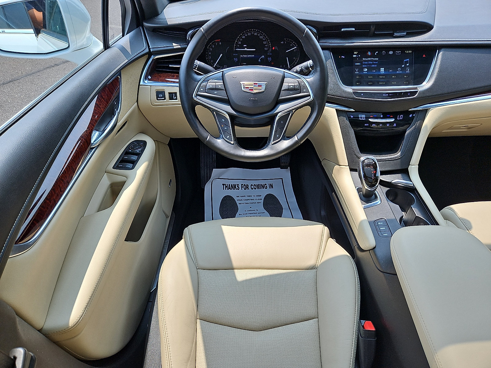 Used 2019 Cadillac XT5 Luxury AWD/4WD image 11