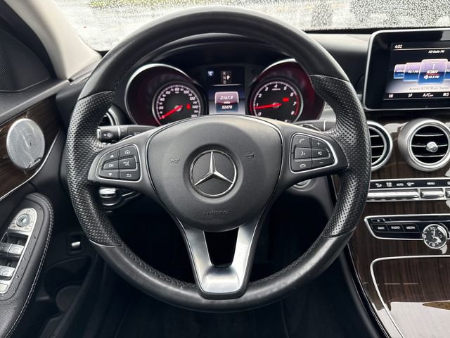 Used 2018 Mercedes-Benz C 300 4MATIC Sedan image 23