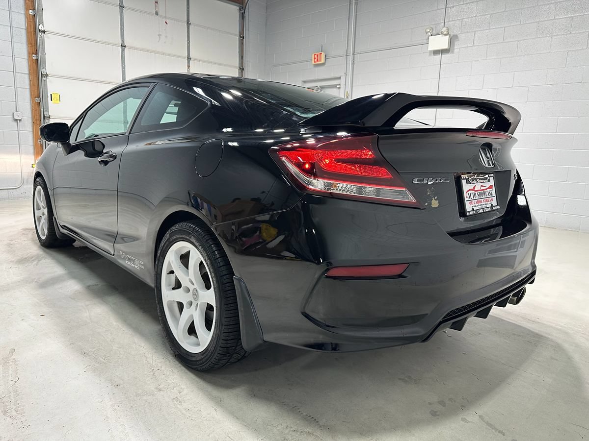 Used 2015 Honda Civic Si image 16