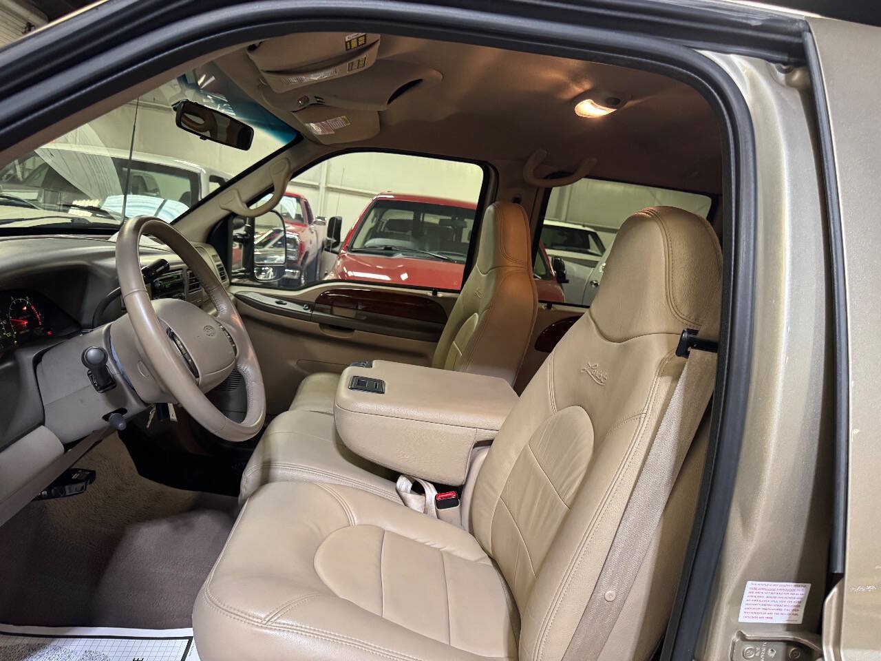 Used 2000 Ford F350 Lariat AWD/4WD image 34