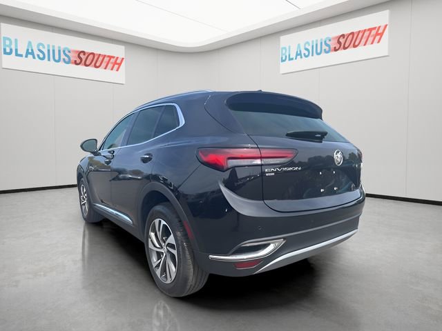 Used 2023 Buick Envision Essence AWD/4WD image 5
