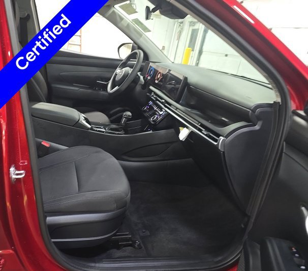 Used 2025 Hyundai Tucson SEL AWD/4WD image 12