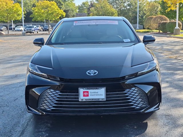 Certified 2026 Toyota Camry XLE FWD image 5