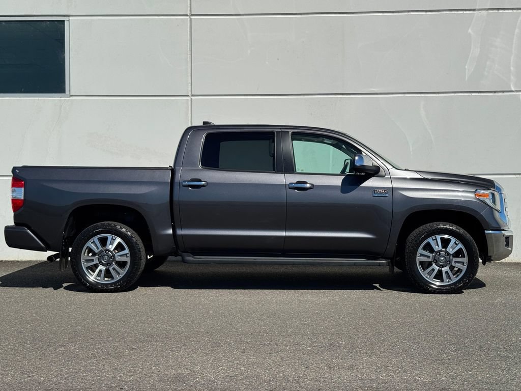 Used 2021 Toyota Tundra 1794 Edition AWD/4WD image 8