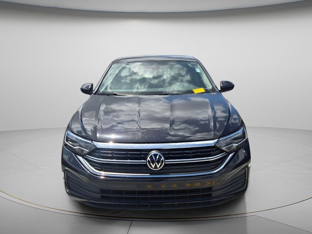 Certified 2022 Volkswagen Jetta S w/ IQ.Drive Package image 3