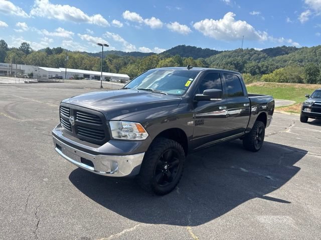 Used 2016 RAM 1500 Big Horn AWD/4WD image 4
