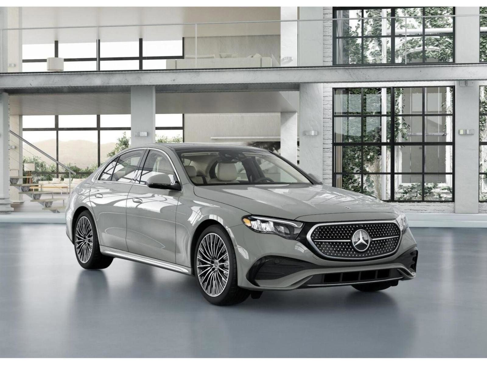 New 2026 Mercedes-Benz E 450 E 450 image 10