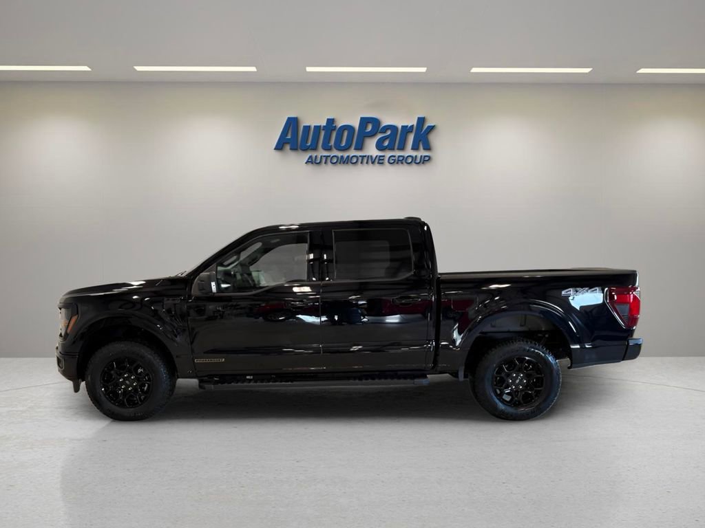 Used 2025 Ford F150 XLT w/ Equipment Group 302A MID image 4