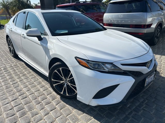 Used 2025 Toyota Camry LE