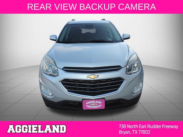 Used 2017 Chevrolet Equinox LT w/ Convenience Package FWD image 9