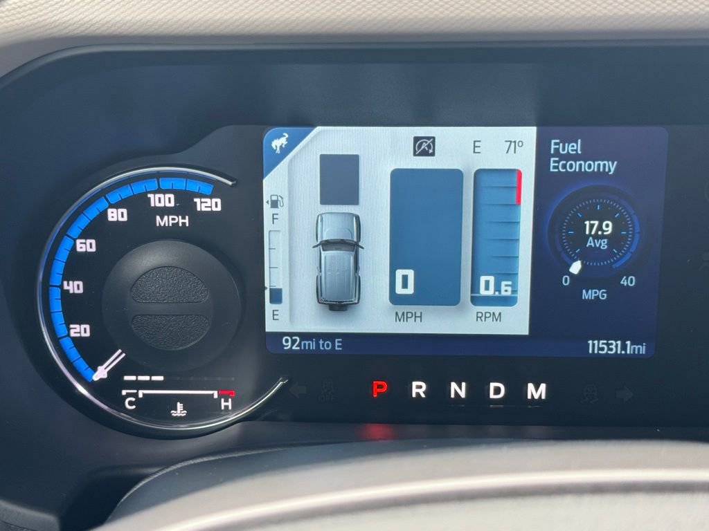 Used 2024 Ford Bronco Wildtrak image 13