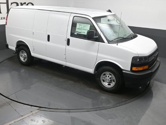 New 2027 Chevrolet Express 2500 w/ Driver Convenience Package RWD image 27