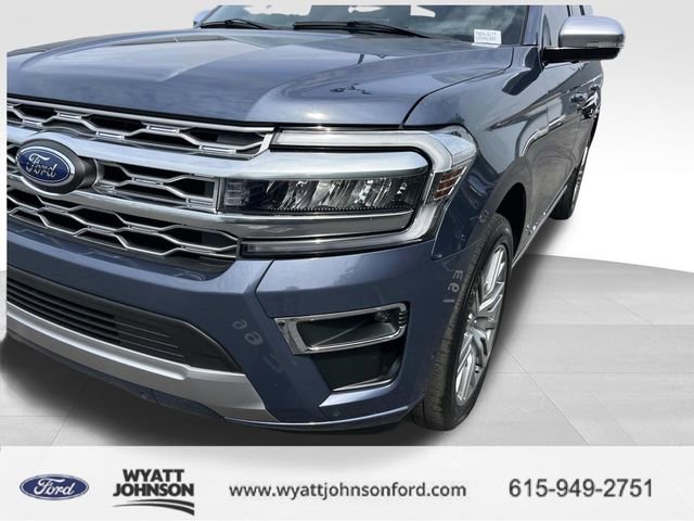 Used 2022 Ford Expedition Max Platinum RWD image 9