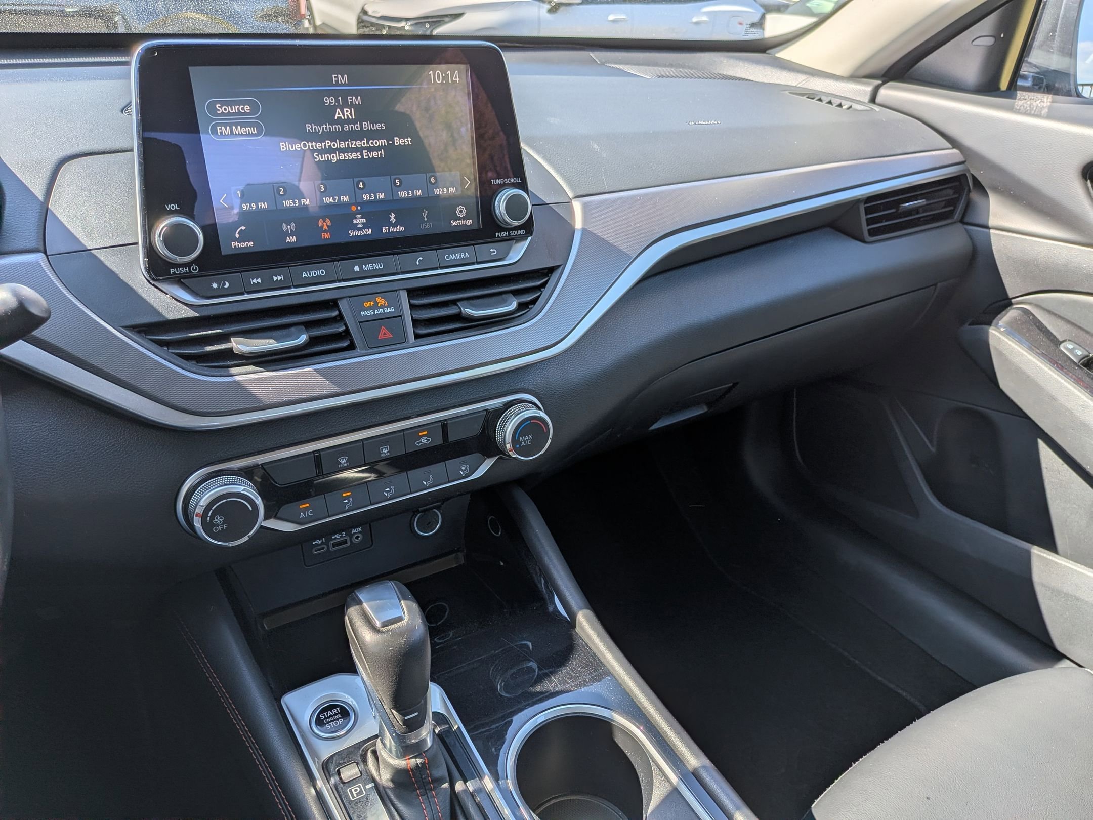 Used 2024 Nissan Altima 2.5 SR image 22