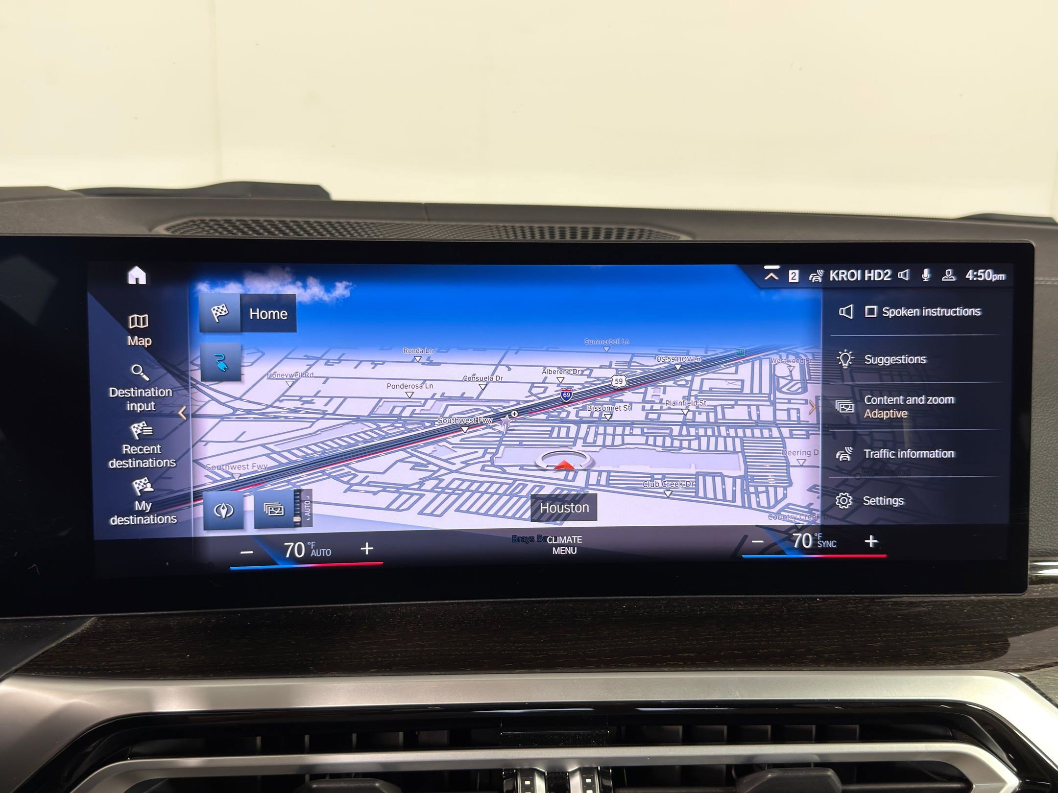 Certified 2023 BMW i4 M50 w/ Premium Package image 26