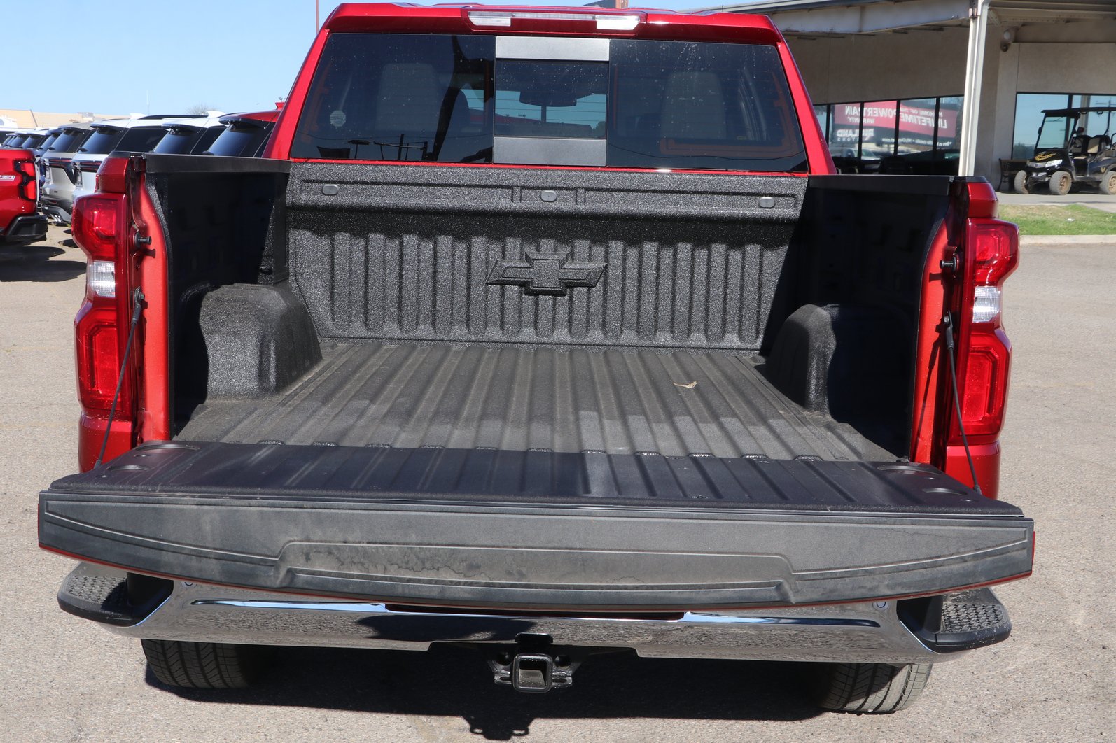 New 2026 Chevrolet Silverado 1500 LTZ w/ LTZ Convenience Package II AWD/4WD image 29