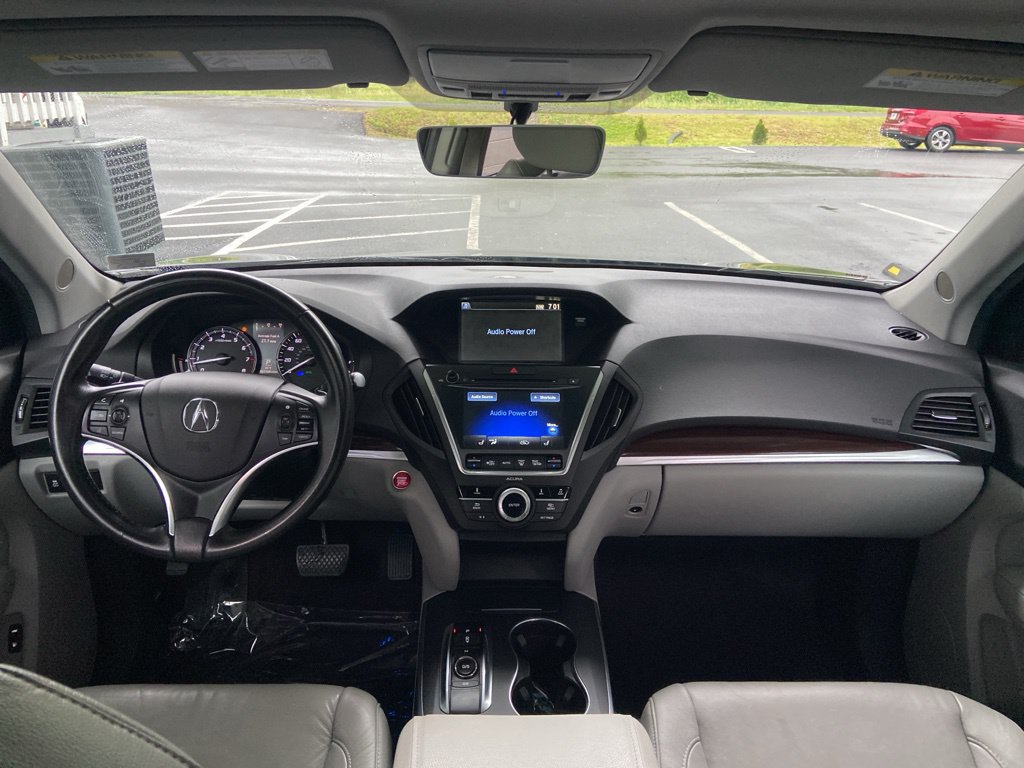 Used 2016 Acura MDX SH-AWD image 24