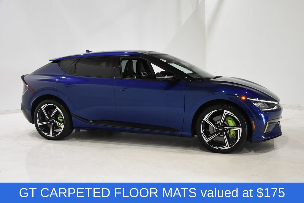 Used 2024 Kia EV6 GT AWD/4WD image 3
