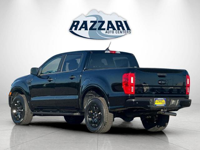 Certified 2023 Ford Ranger XLT w/ Equipment Group 301A Mid image 5