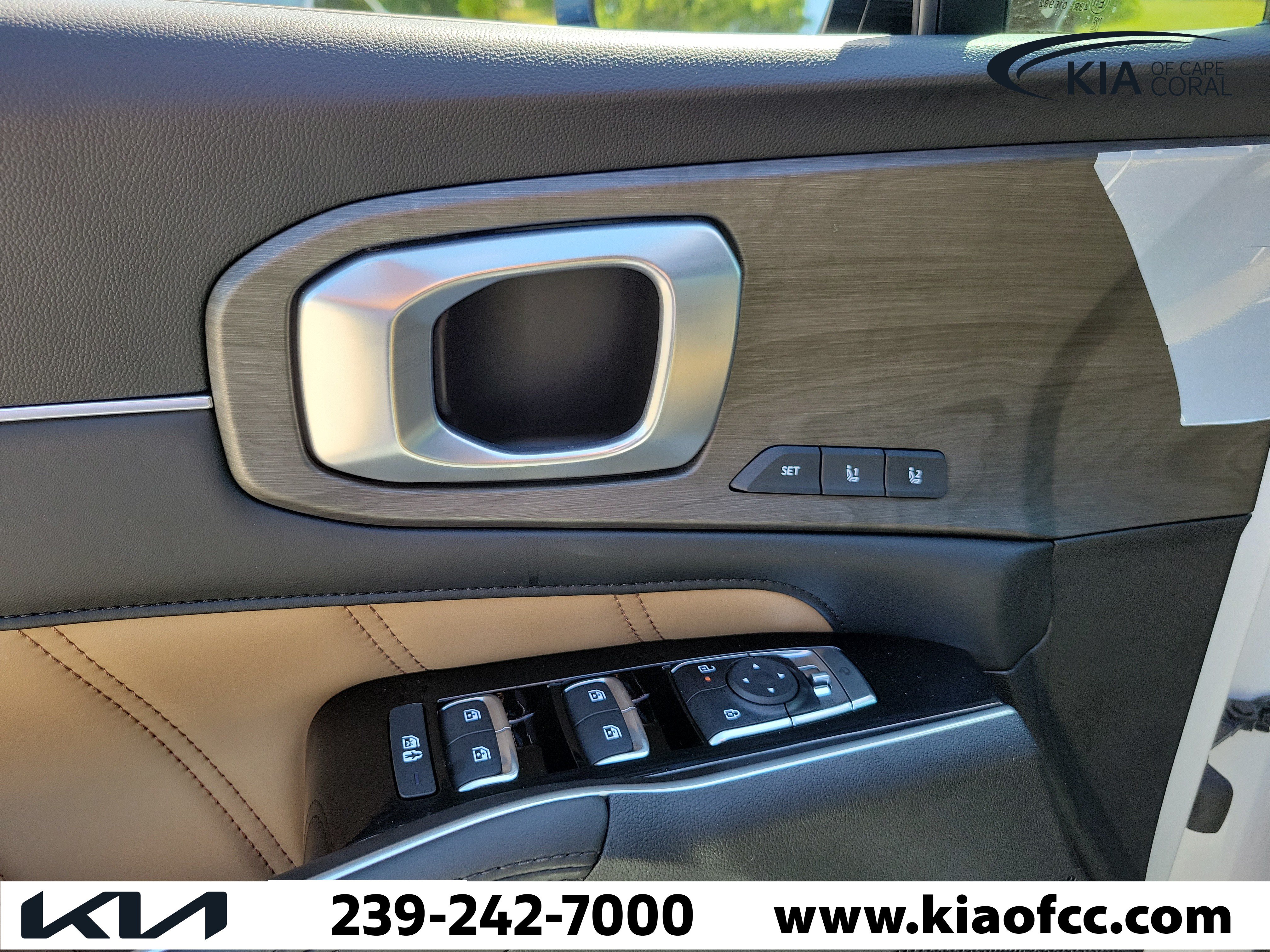 New 2026 Kia Sorento SX Prestige w/ Olive Brown Leather Package AWD/4WD image 21