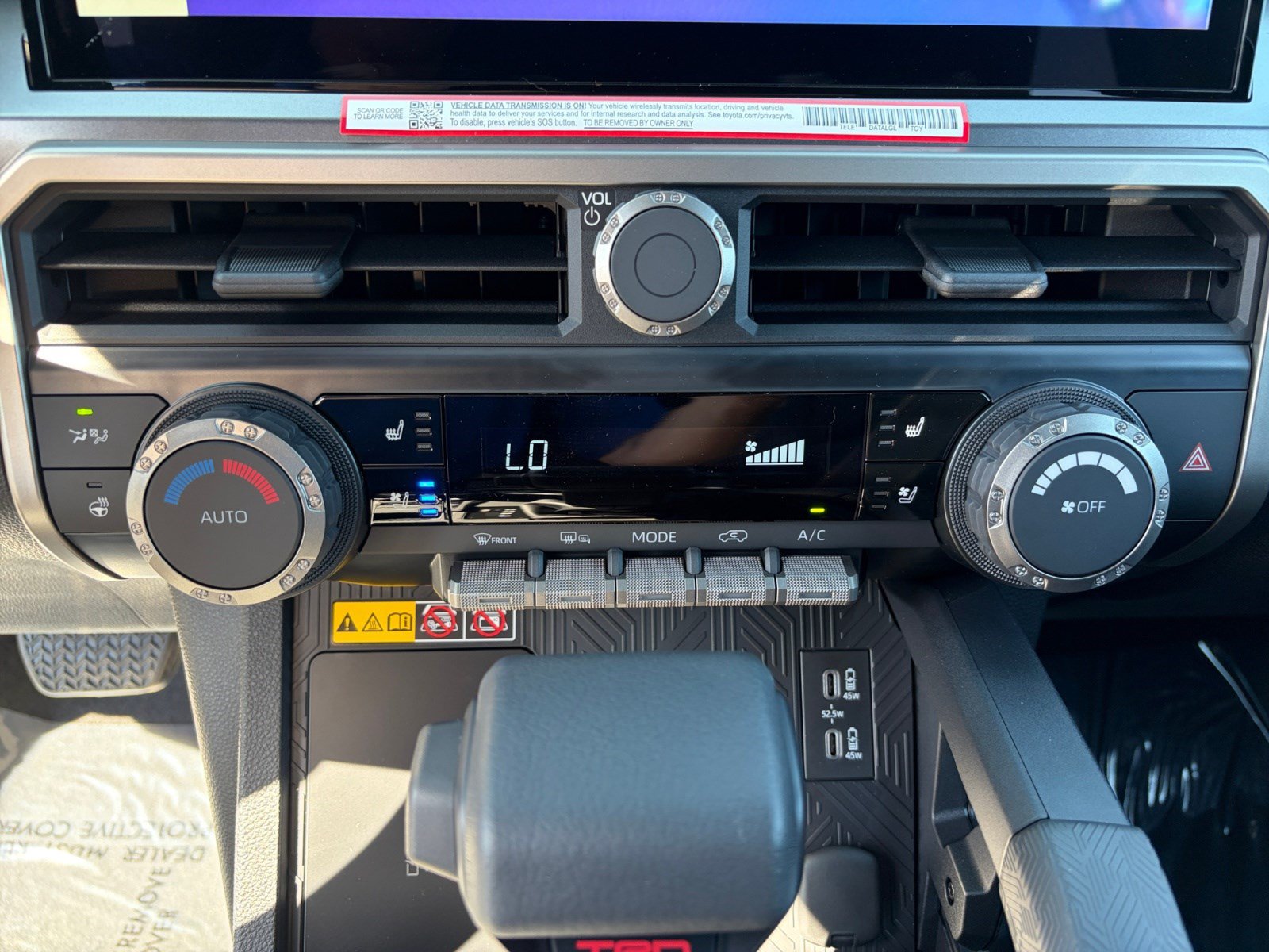 Used 2026 Toyota 4Runner TRD Off-Road Premium w/ Tow Technology Package AWD/4WD image 22