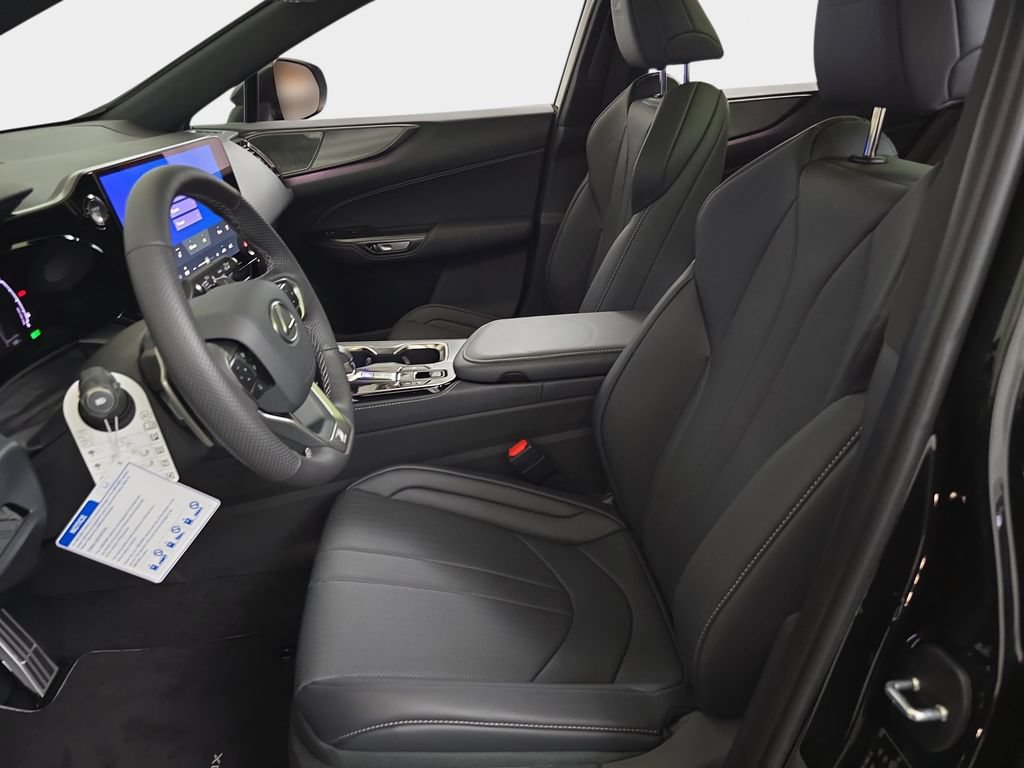 New 2026 Lexus NX 350h F Sport AWD/4WD image 14