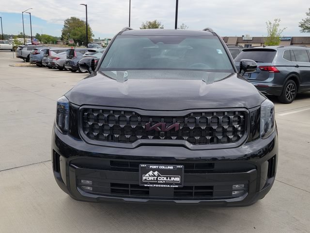 Used 2025 Kia Telluride SX X-Line AWD/4WD image 8