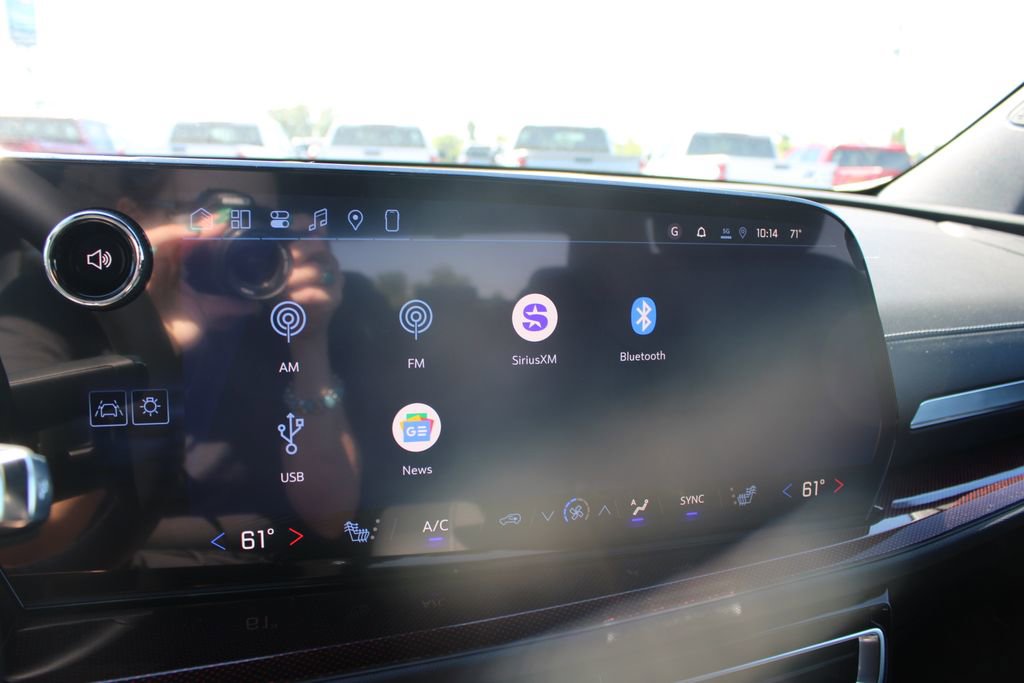 New 2026 Chevrolet Traverse Z71 AWD/4WD image 42