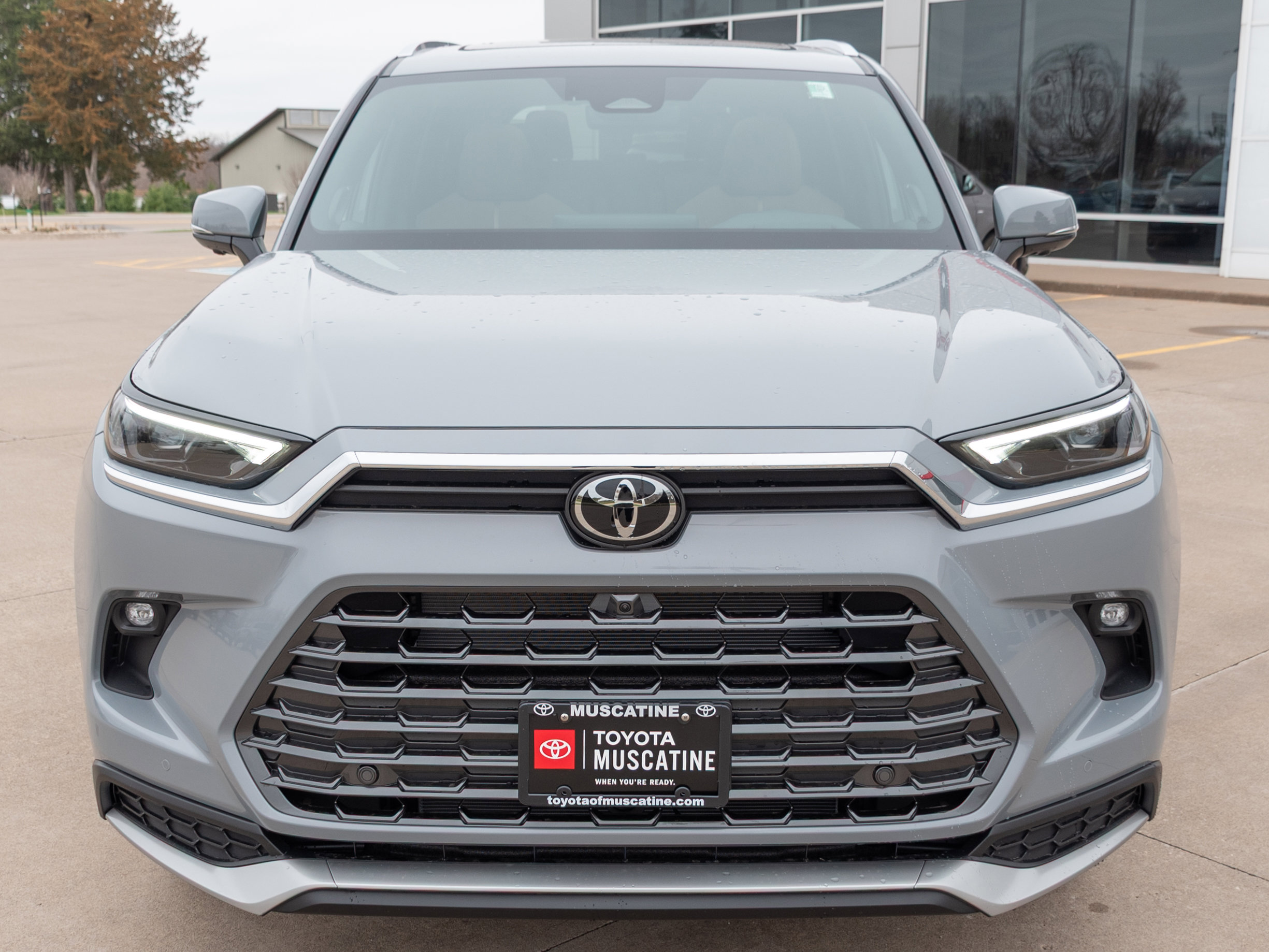 New 2026 Toyota Grand Highlander AWD Hybrid image 3