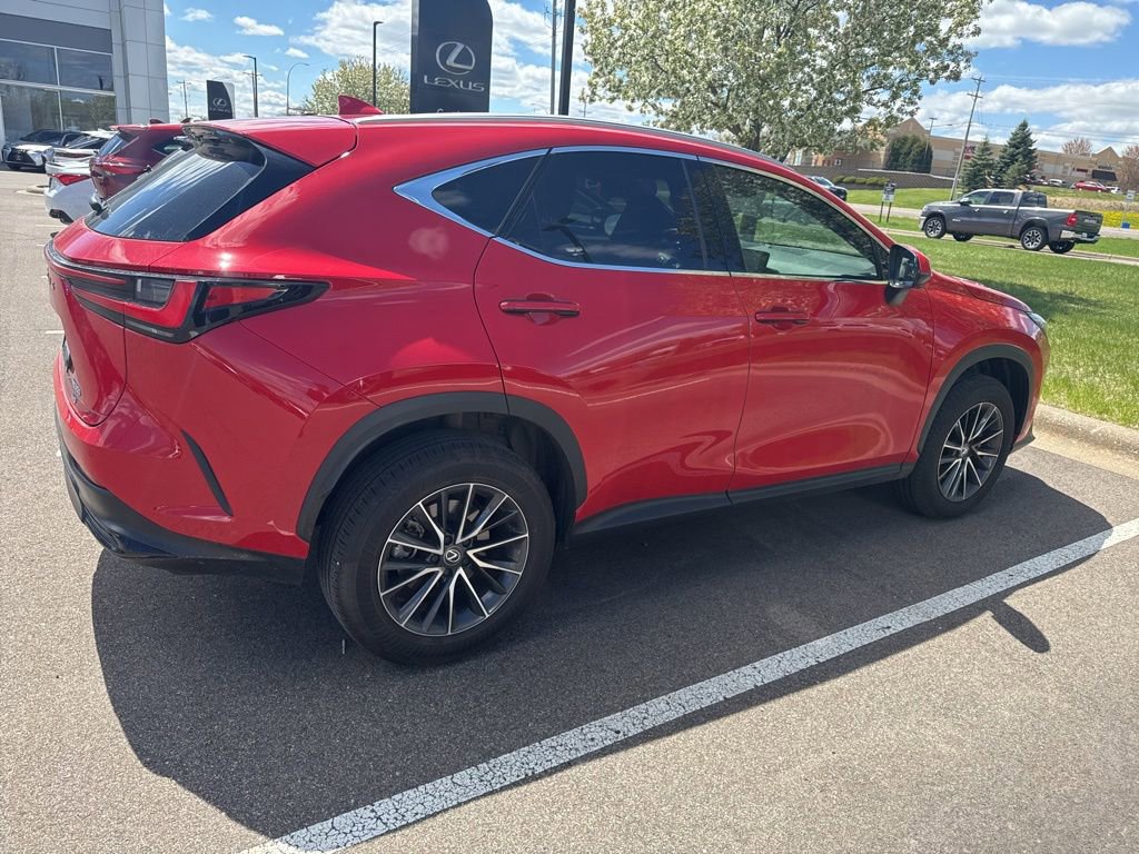Used 2024 Lexus NX 350 AWD w/ Vision Package image 12