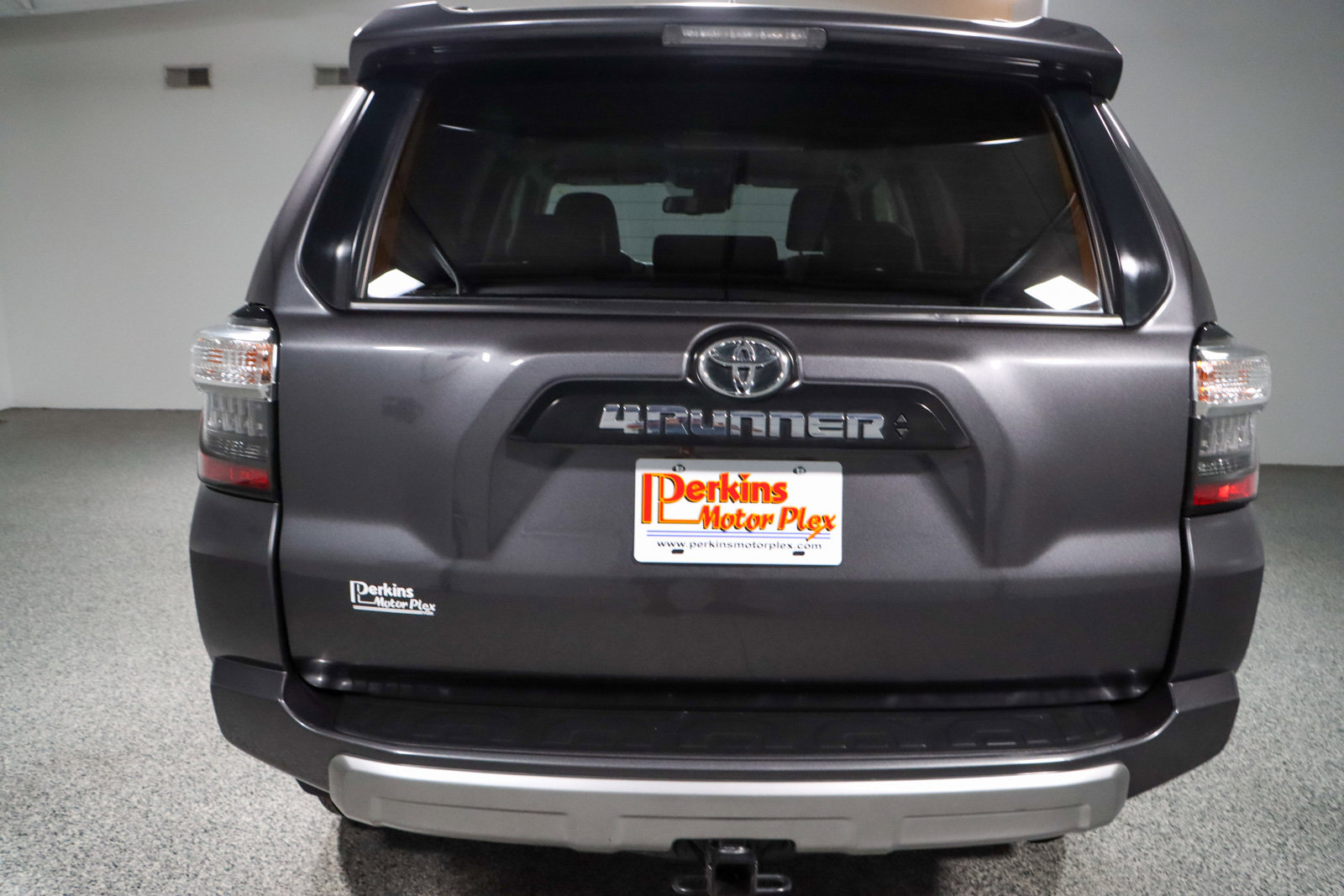 Used 2023 Toyota 4Runner TRD Off-Road Premium image 8