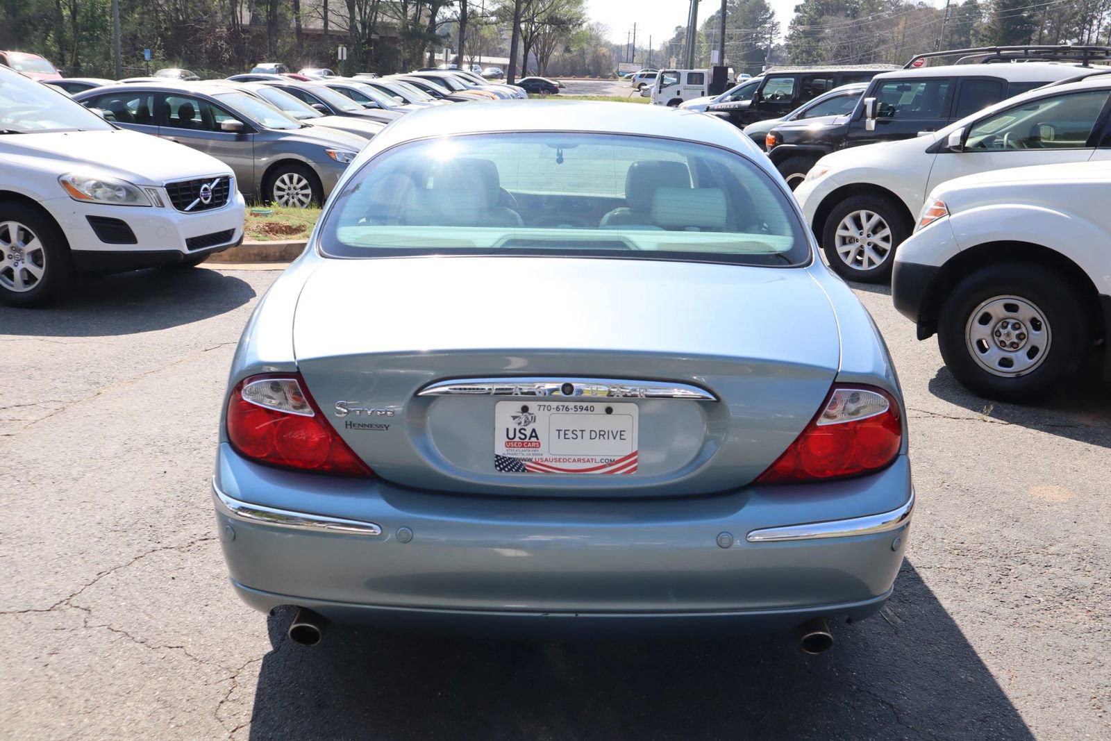 Used 2003 Jaguar S-TYPE 3.0 image 5