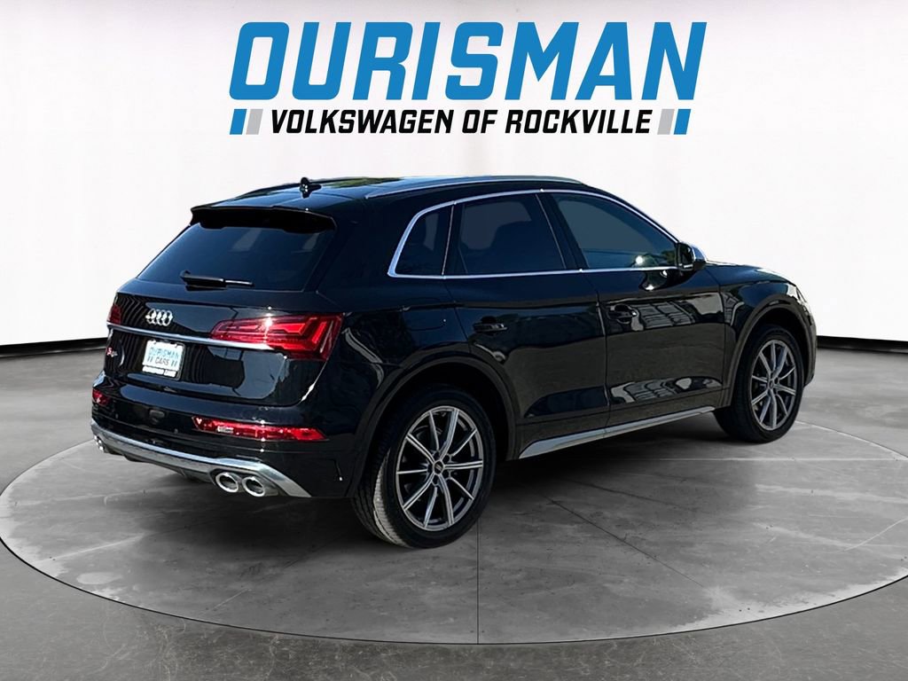 Used 2022 Audi SQ5 Premium Plus image 6