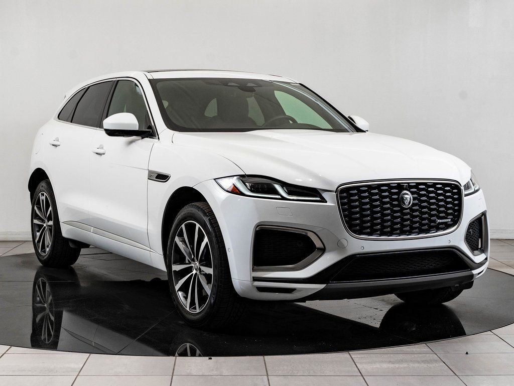 Certified 2024 Jaguar F-PACE R-Dynamic S image 12