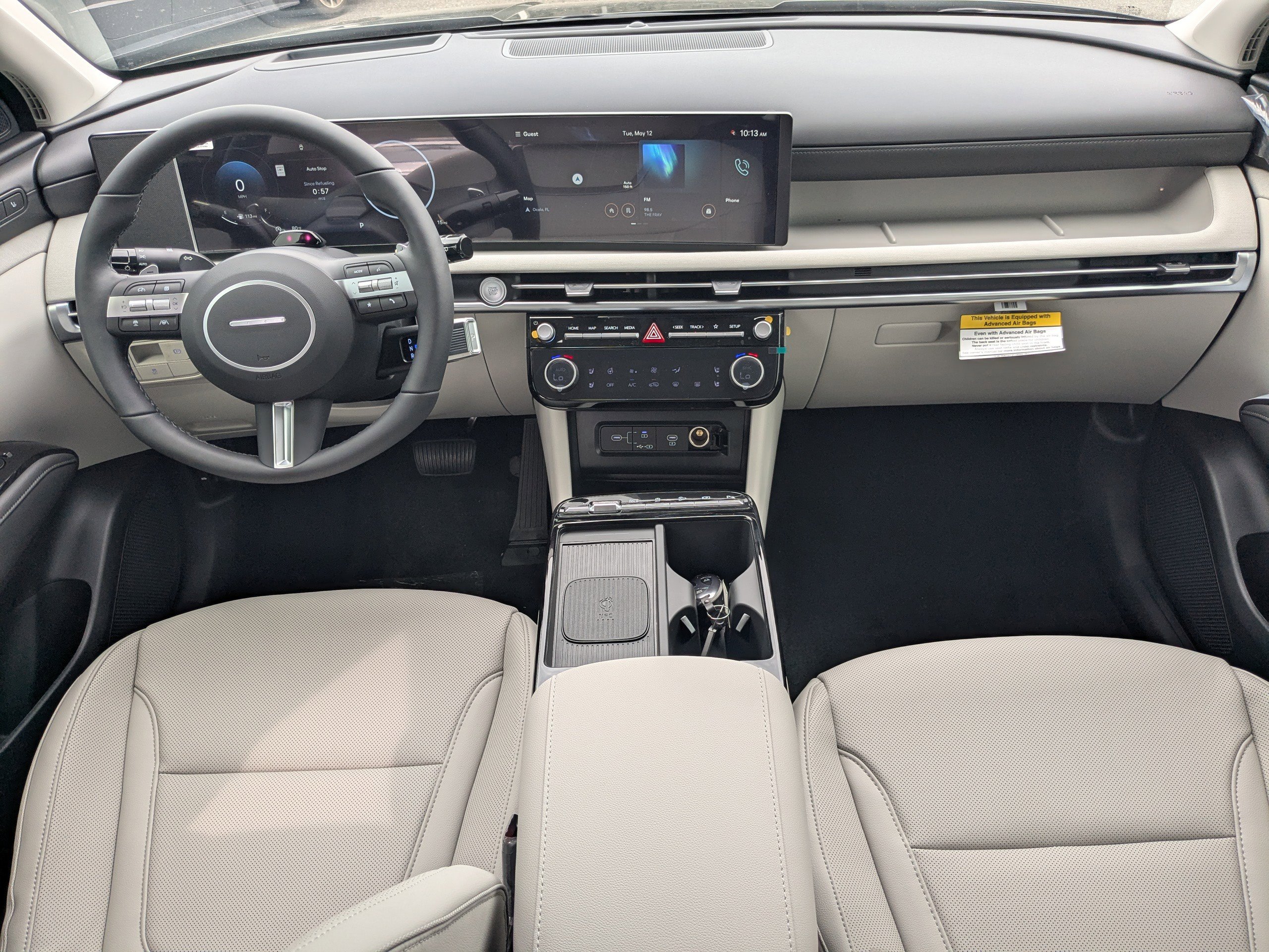 New 2026 Hyundai Tucson Limited FWD image 18