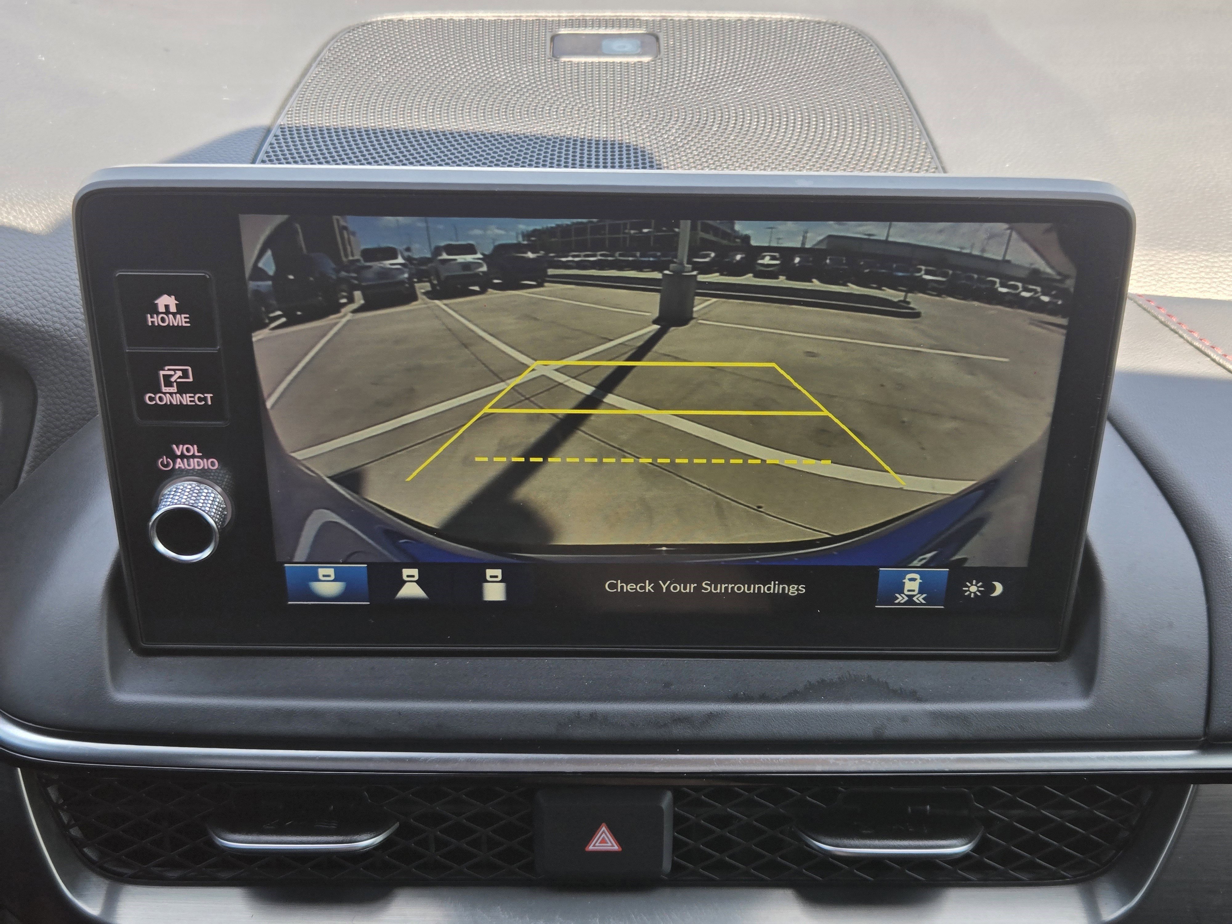 Certified 2025 Acura ADX A-Spec FWD image 10