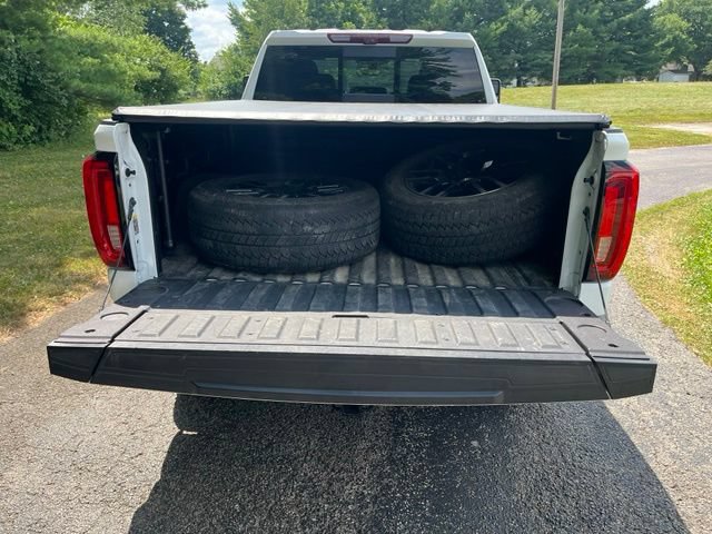 Used 2020 GMC Sierra 1500 AT4 w/ AT4 Premium Package AWD/4WD image 6