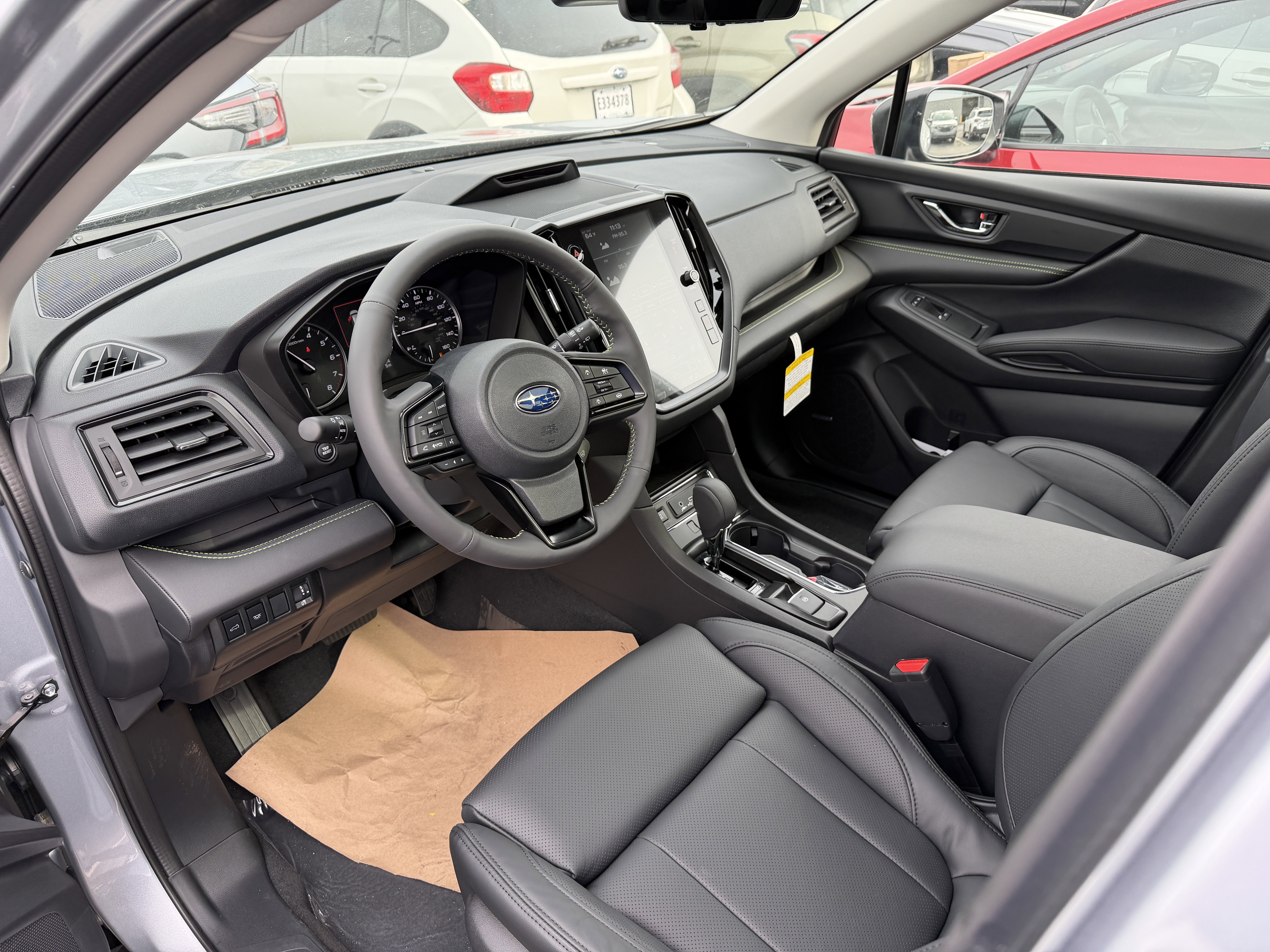 New 2026 Subaru Ascent Bronze Edition image 12