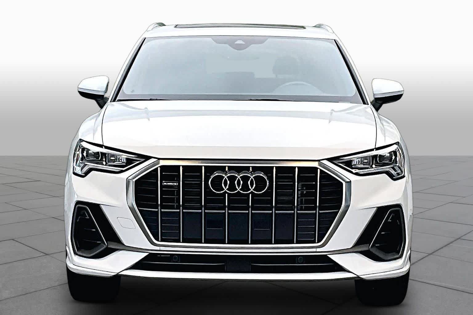 Certified 2024 Audi Q3 2.0T Premium AWD/4WD image 4