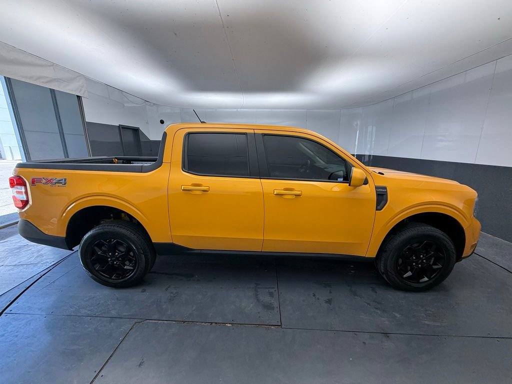 Used 2022 Ford Maverick Lariat w/ Lariat Luxury Package AWD/4WD image 11