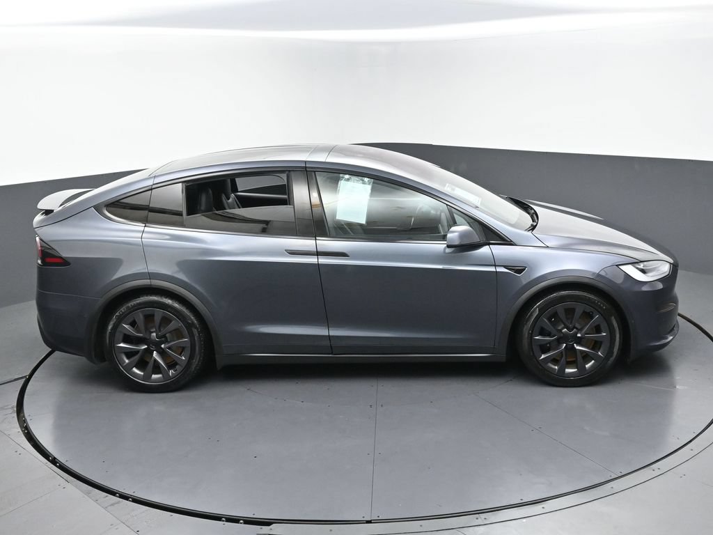 Used 2023 Tesla Model X AWD/4WD image 41
