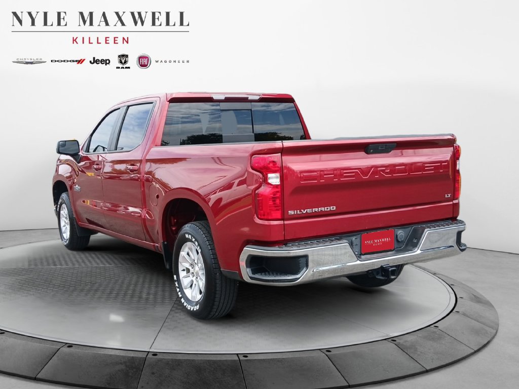 Used 2019 Chevrolet Silverado 1500 LT w/ Texas Edition RWD image 13