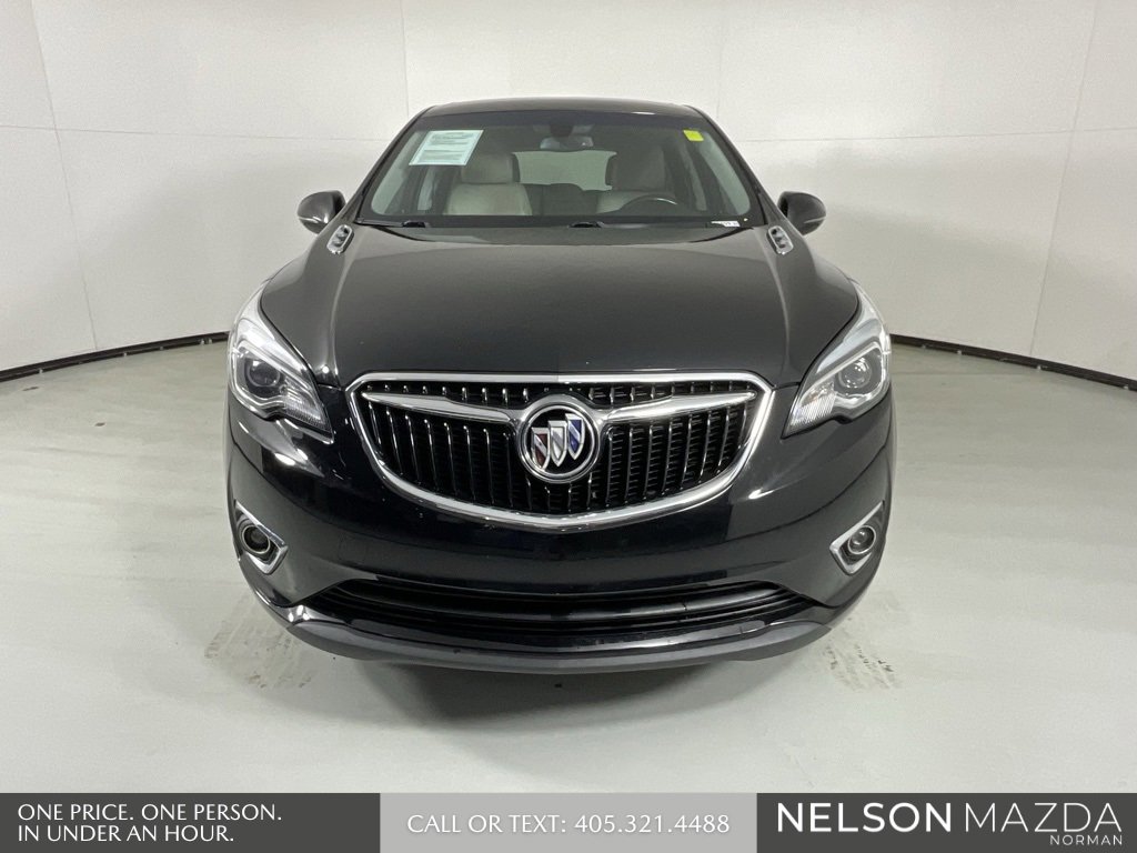 Used 2020 Buick Envision Preferred w/ LPO, Cargo Package image 2