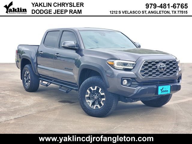 Used 2023 Toyota Tacoma TRD Off-Road image 1
