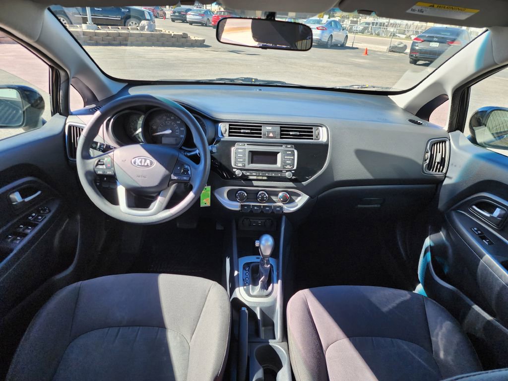 Used 2017 Kia Rio LX w/ Power Package image 11