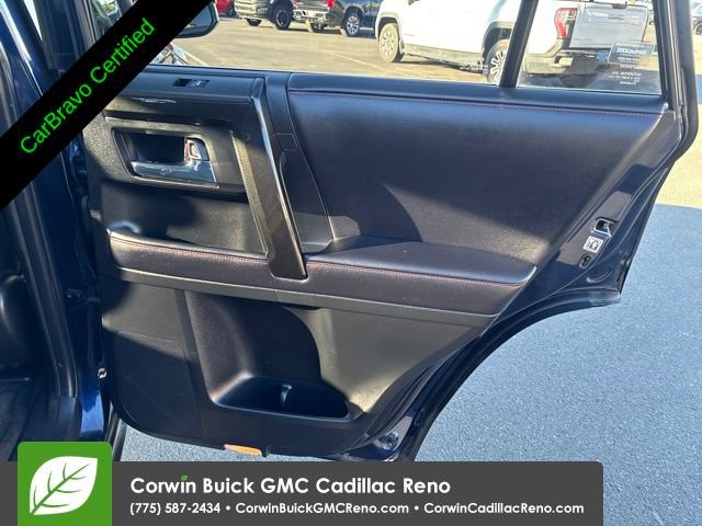 Used 2018 Toyota 4Runner TRD Off-Road AWD/4WD image 30