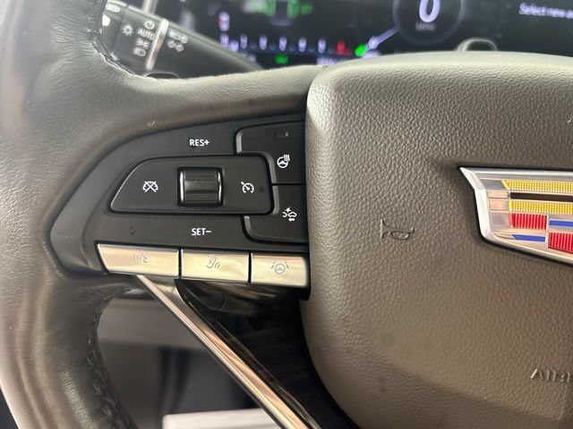 Used 2023 Cadillac Escalade Sport w/ LPO, ONYX Package AWD/4WD image 14