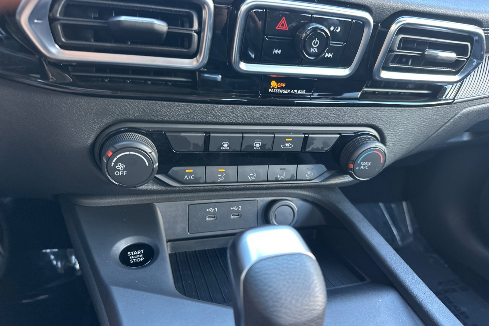 Certified 2026 Nissan Sentra S w/ Floor Mat Package FWD image 27