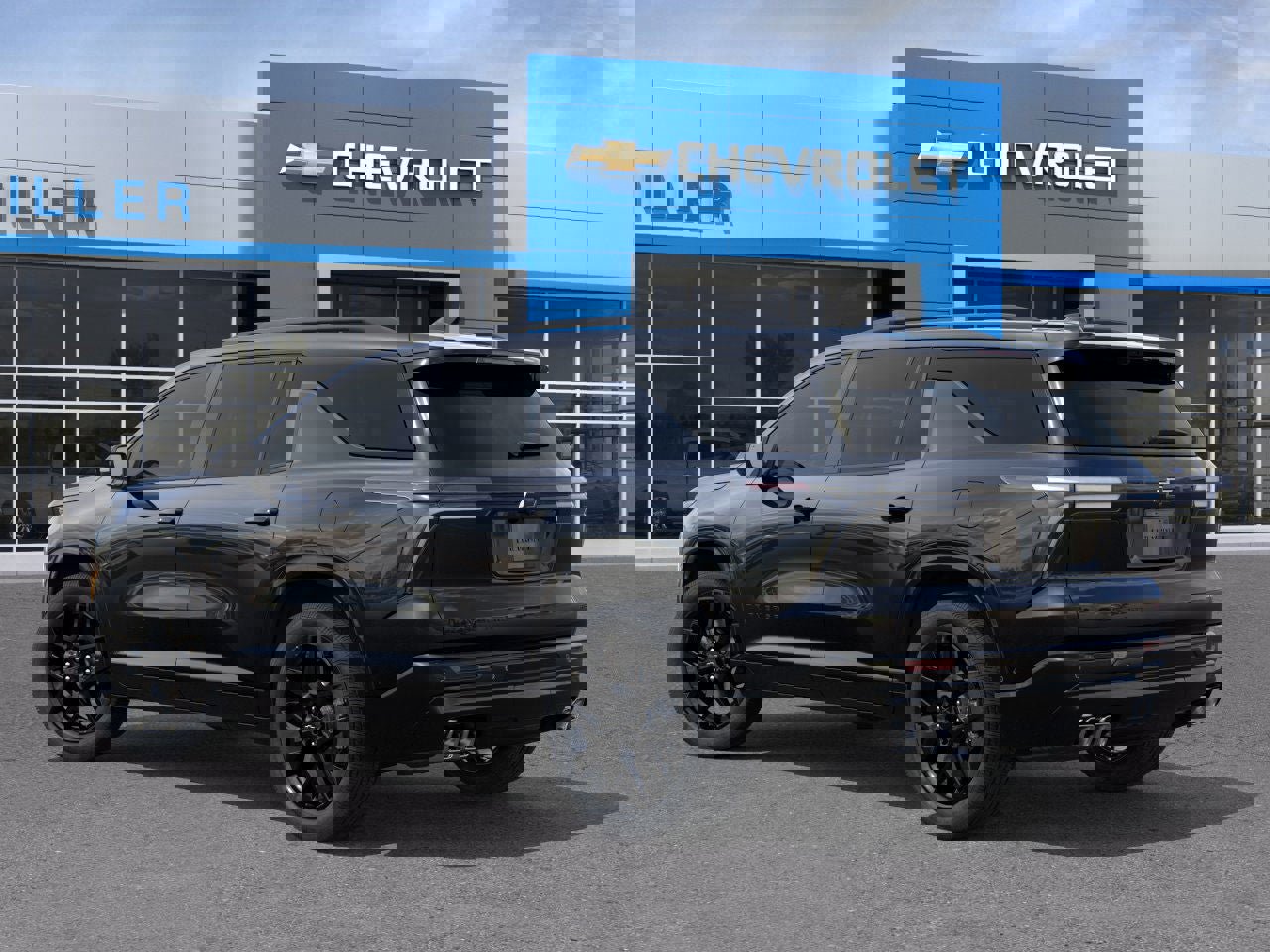 New 2026 Chevrolet Traverse RS w/ LPO, Floor Liner Package AWD/4WD image 43